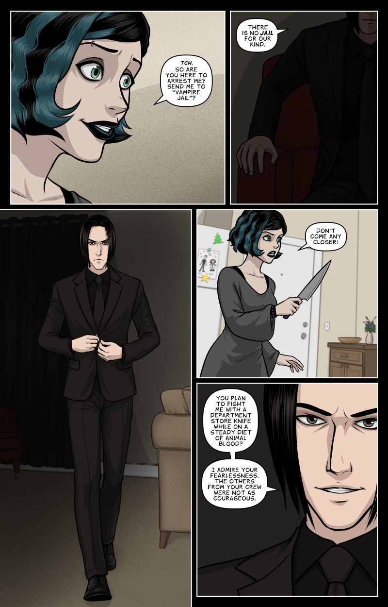 Page 5 - Vampire Jail