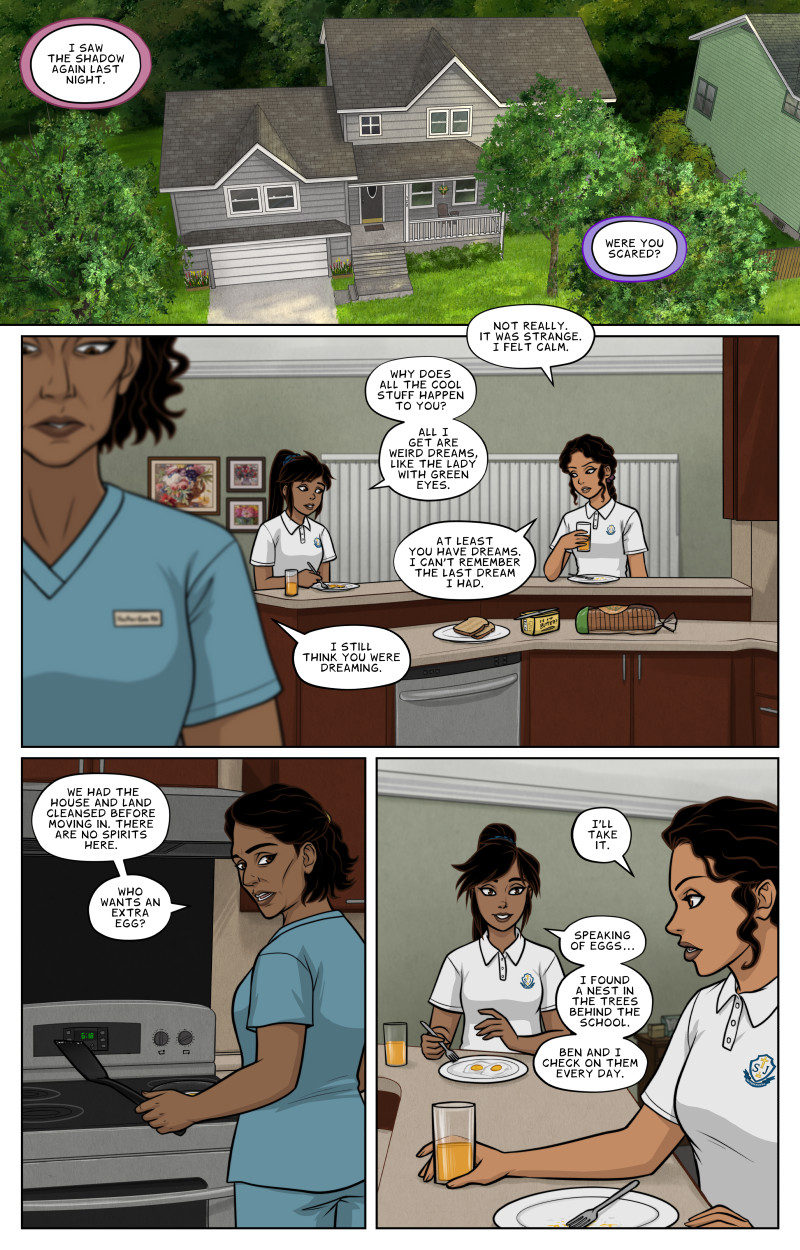 Page 10 – Eggs & Juice