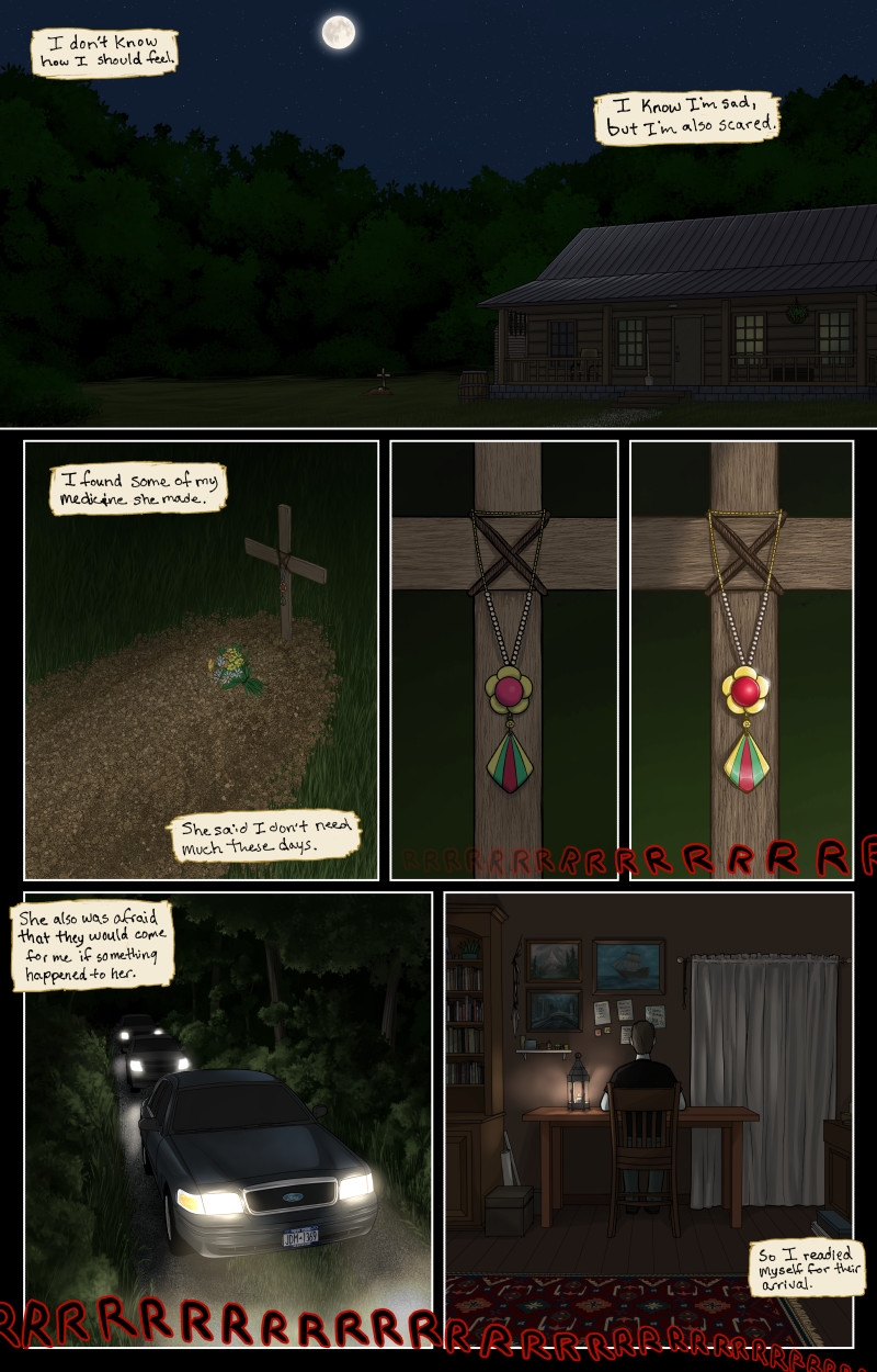 Page 53 – Lonely Grave