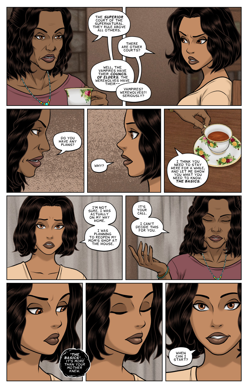 Page 64 – The Basics