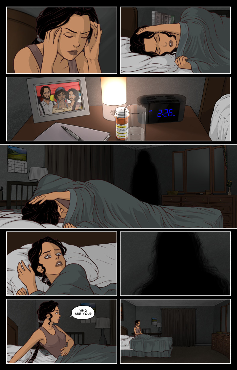 Page 9 – The Shadow