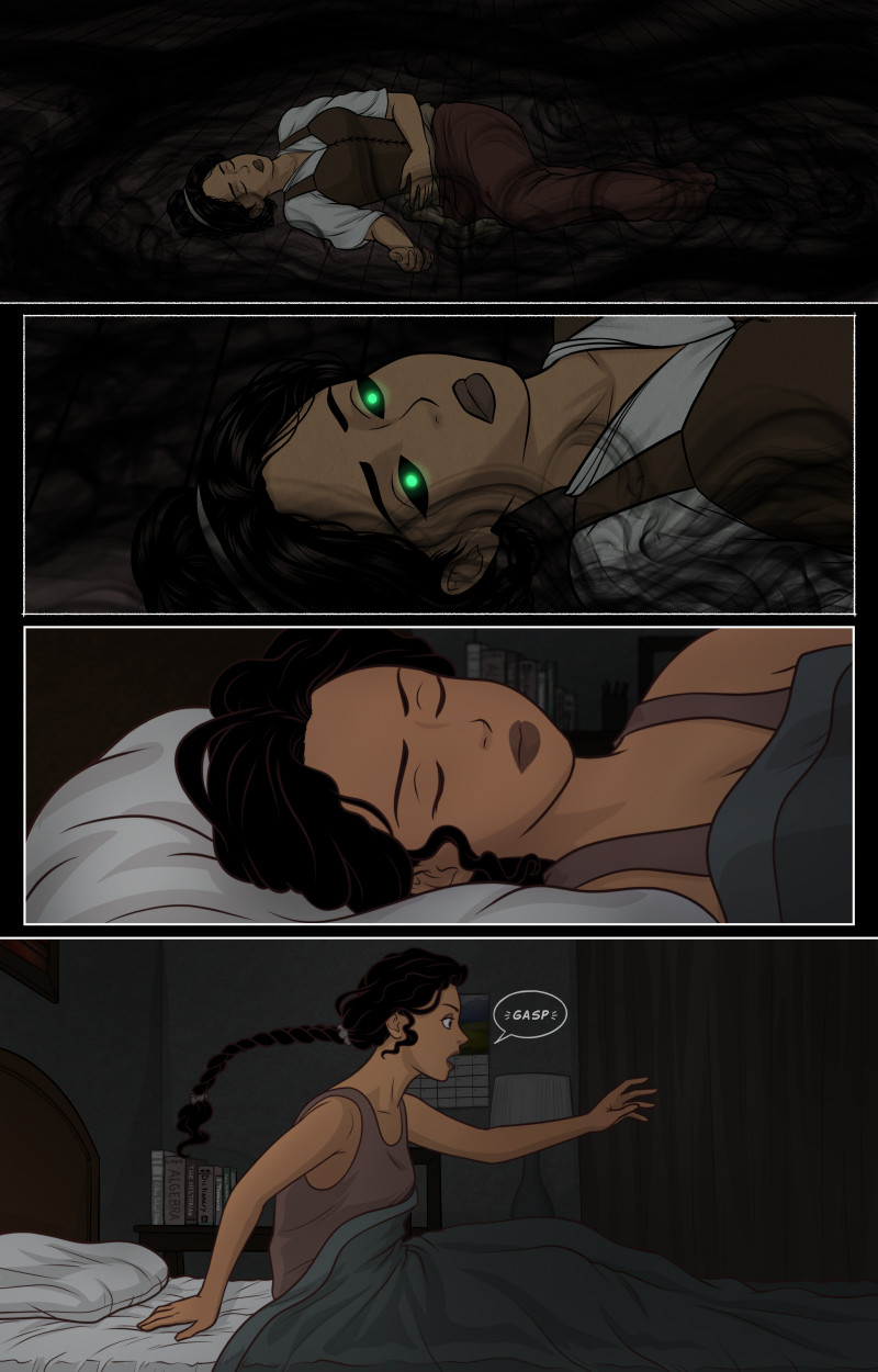 Page 8 – Eyes of Green