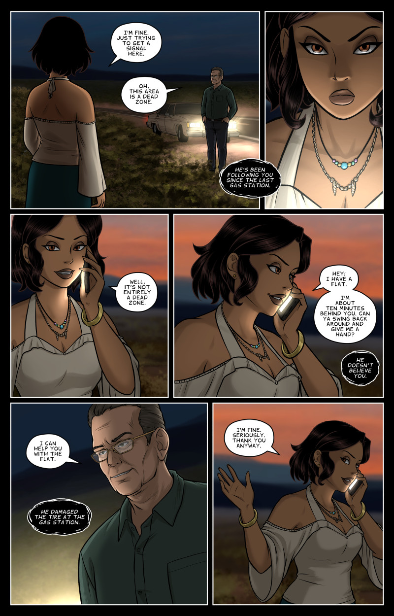 Page 43 – Dead Zone