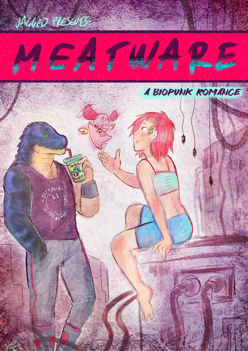 Meatware - Cover