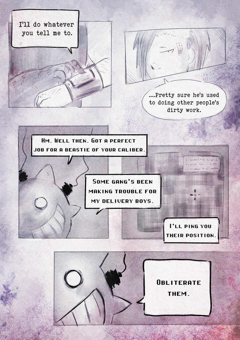 Meatware 60