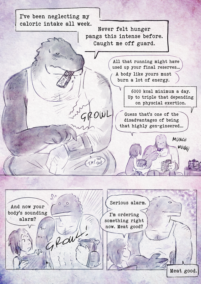 Meatware 116