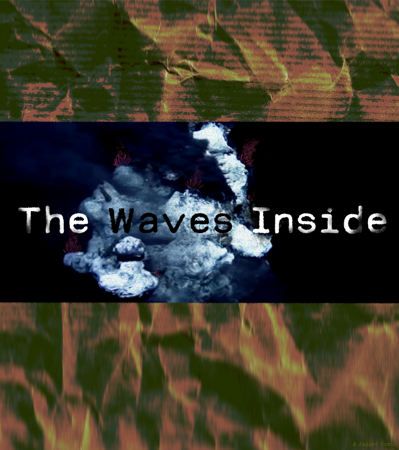 The Waves Inside - Cover
