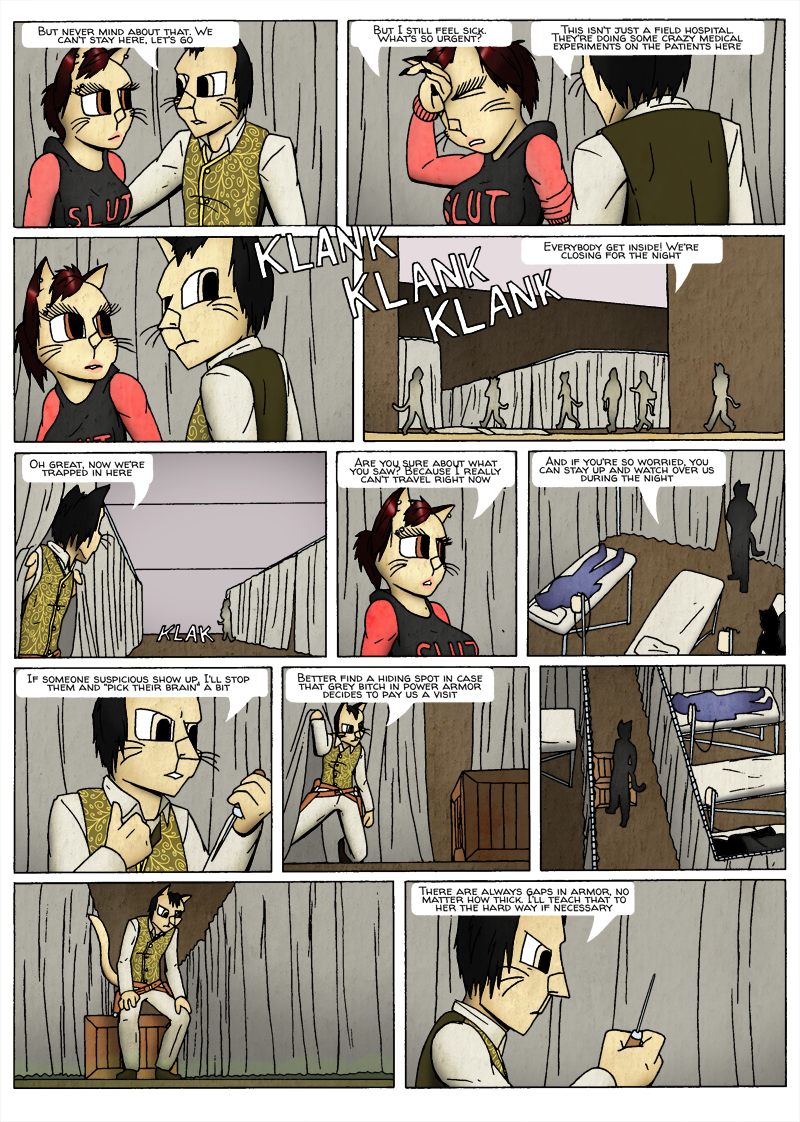 Ninth Life page 303