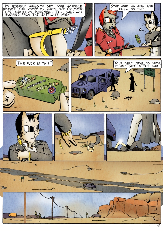 Ninth Life page 131