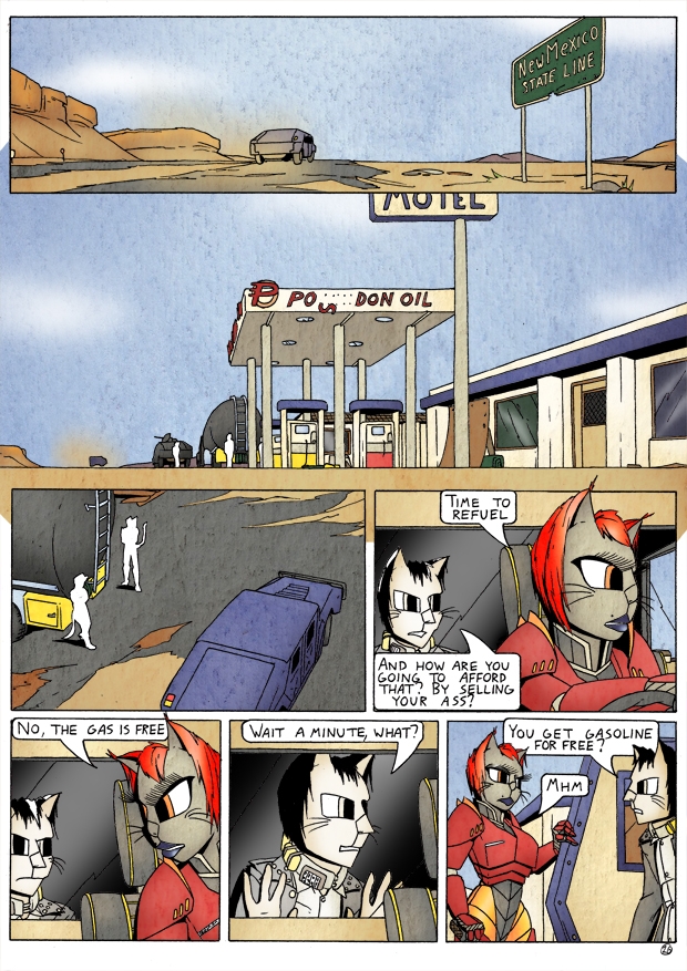 Ninth Life page 132