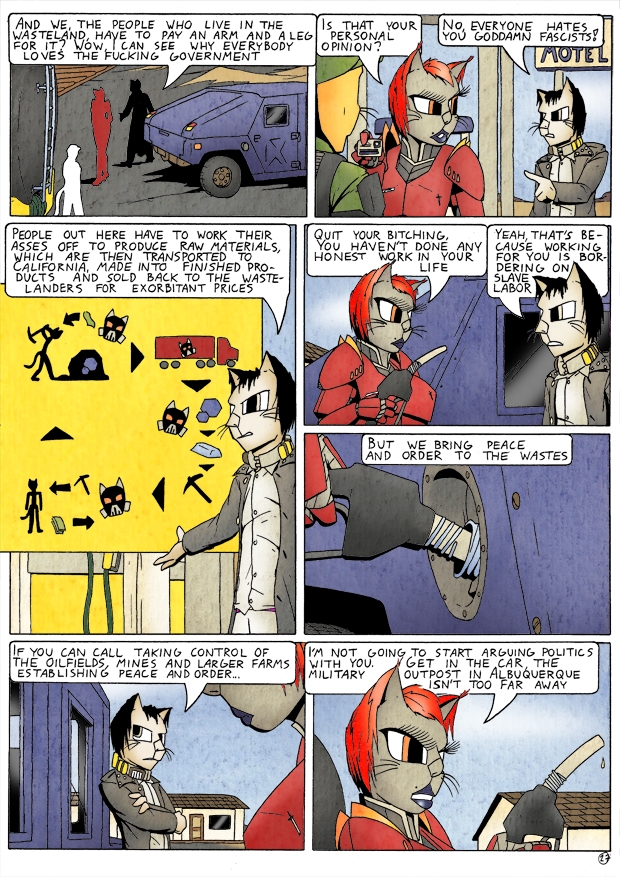 Ninth Life page 133