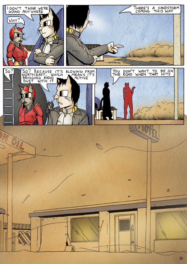 Ninth Life page 134