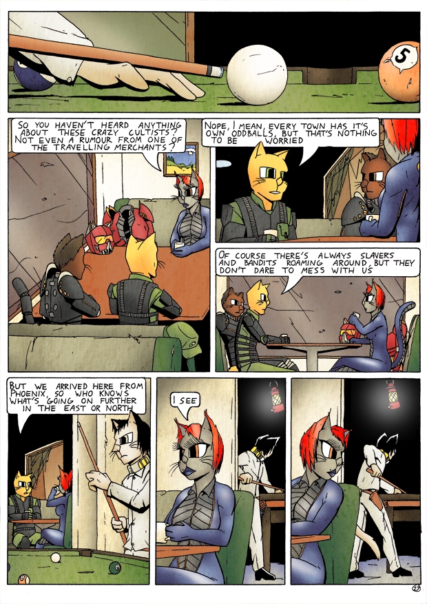 Ninth Life page 135