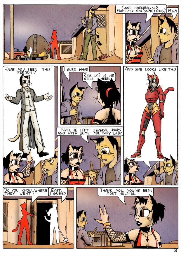 Ninth Life page 137