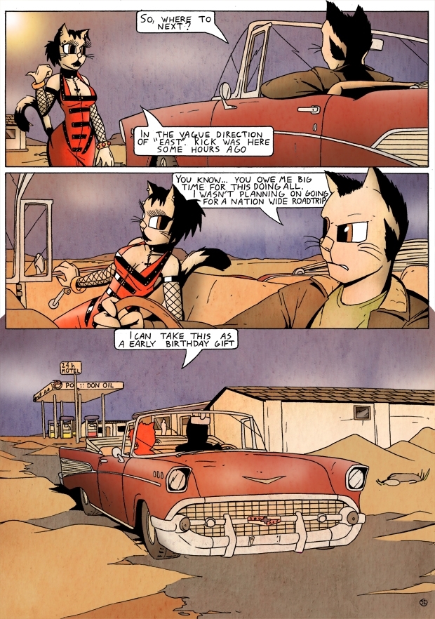 Ninth Life page 138