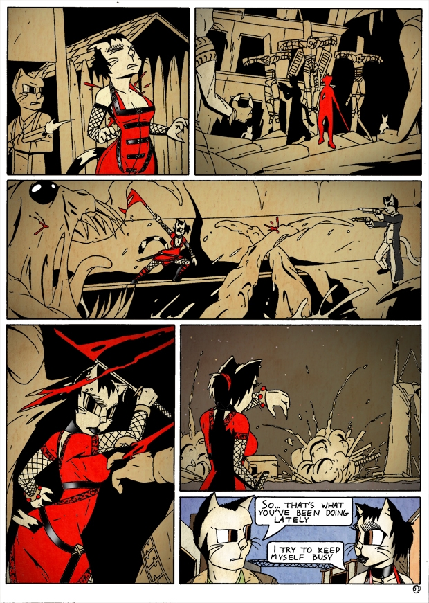 Ninth Life page 139