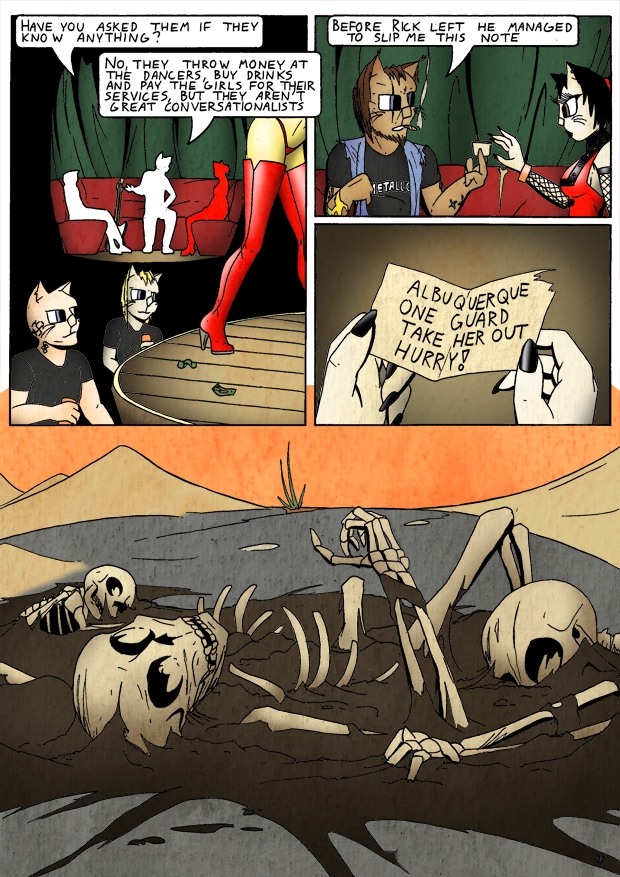 Ninth Life page 143