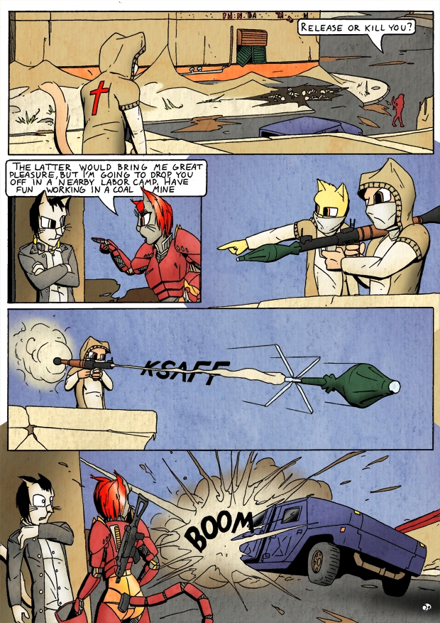Ninth Life page 145