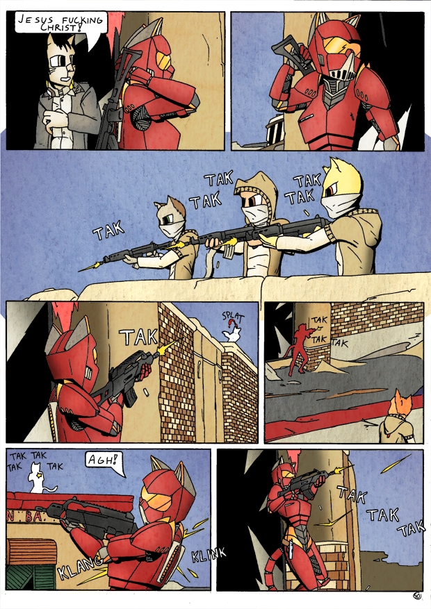 Ninth Life page 146