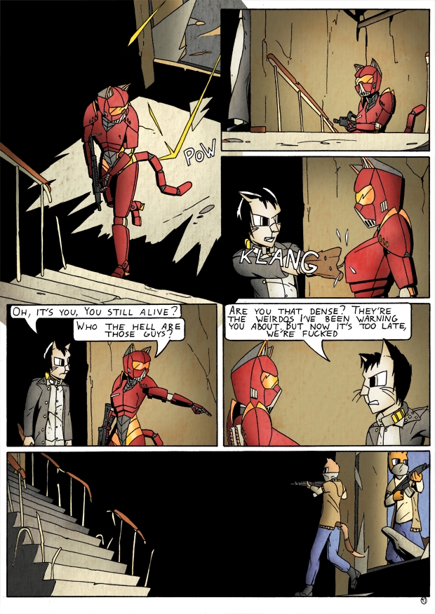 Ninth Life page 147