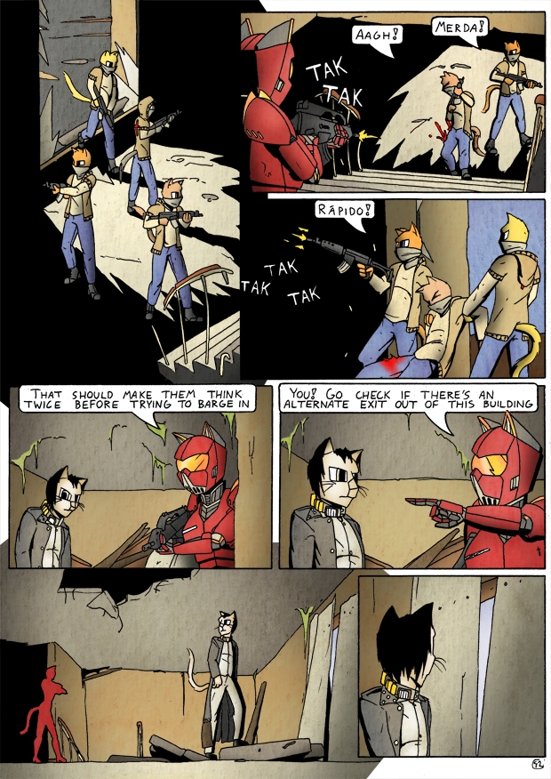 Ninth Life page 148