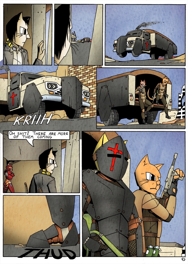 Ninth Life page 149