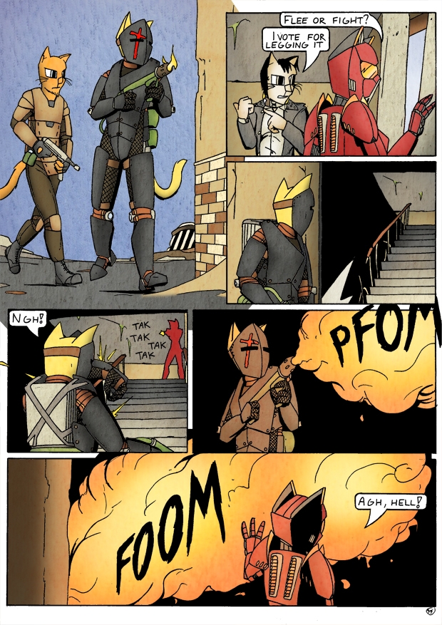 Ninth Life page 150