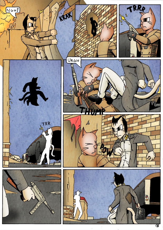 Ninth Life page 151