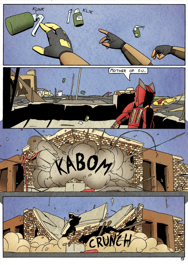 Ninth Life page 154