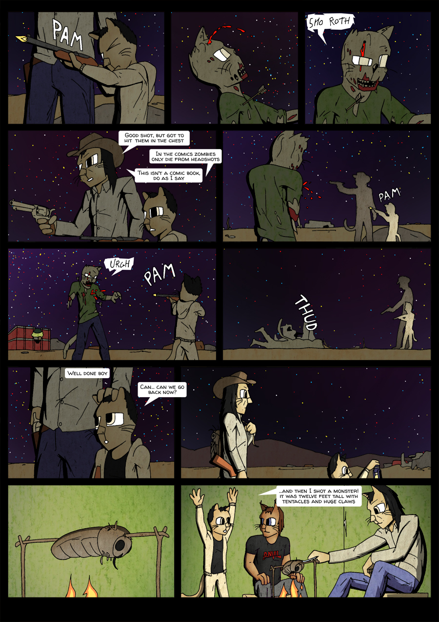 Ninth Life page 330