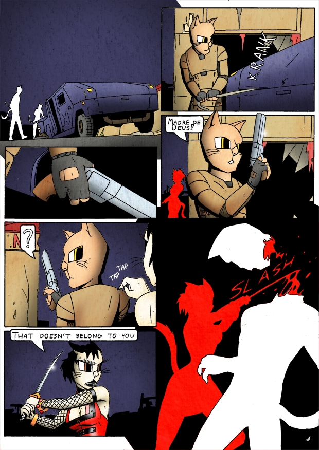 Ninth Life page 157