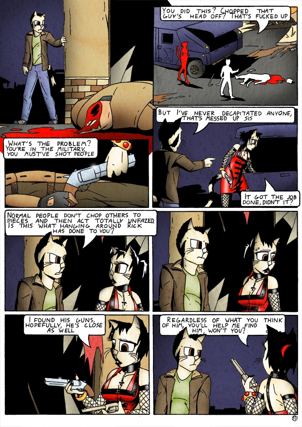 Ninth Life page 159