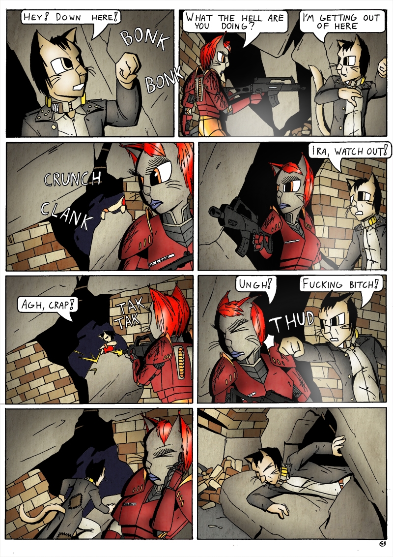 Ninth Life page 163