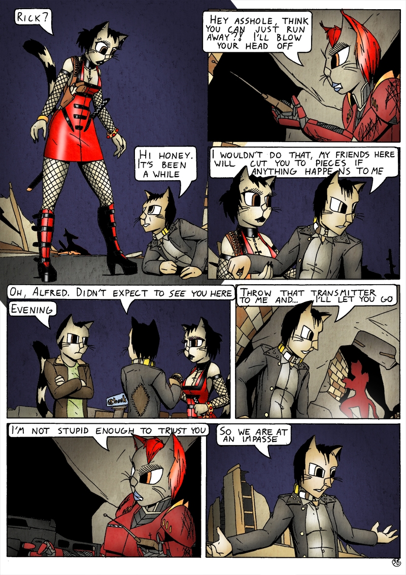 Ninth Life page 164