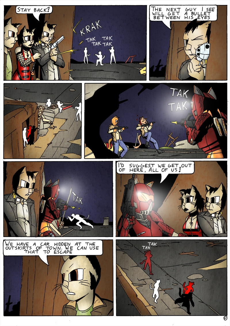 Ninth Life page 167