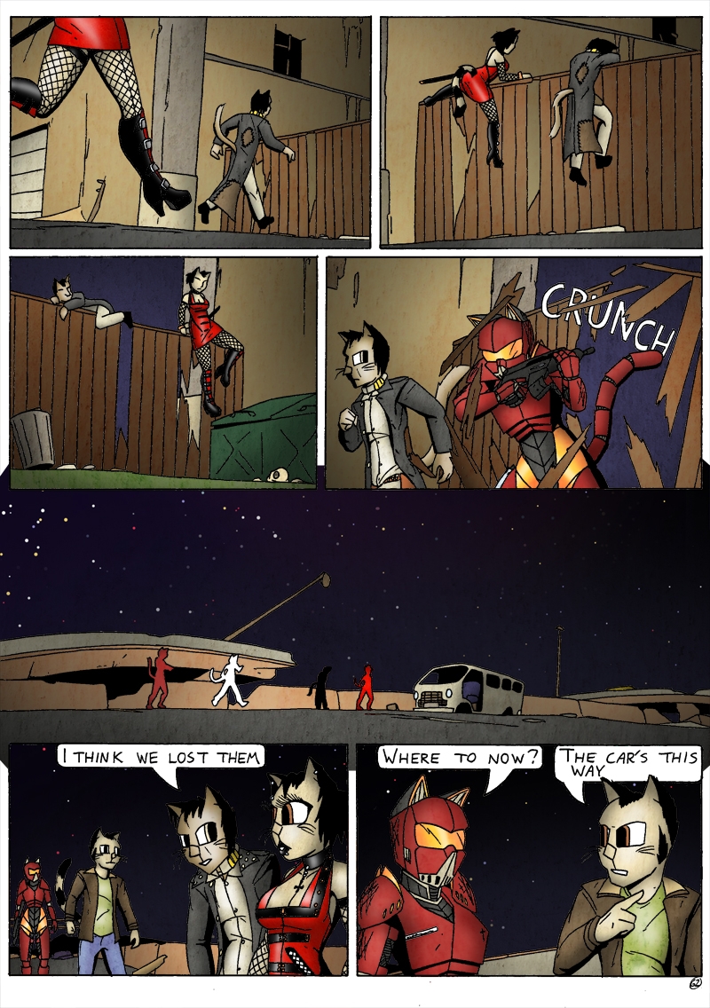 Ninth Life page 168