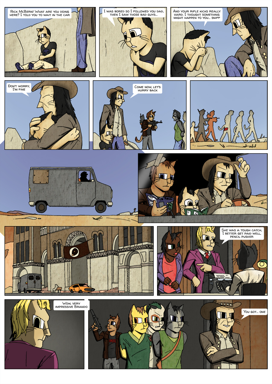 Ninth Life page 340