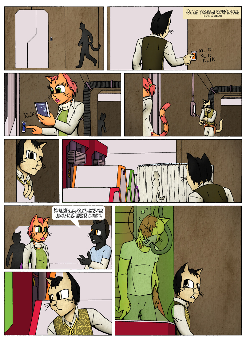 Ninth Life page 301