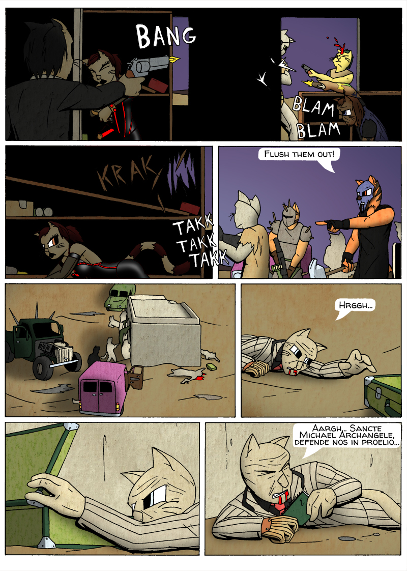 Ninth Life page 277