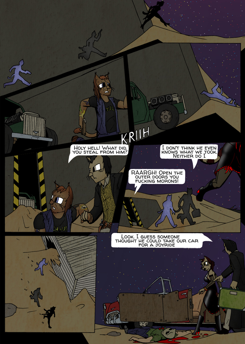 Ninth Life page 272