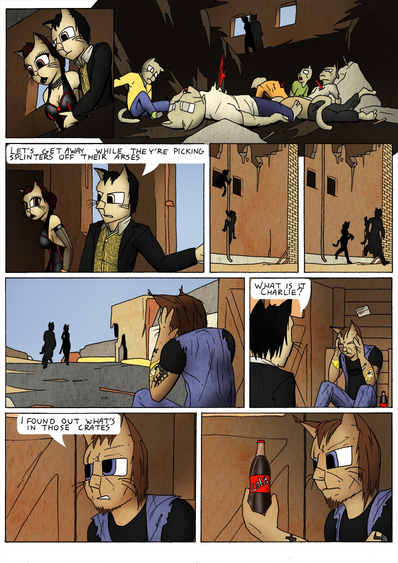Ninth Life page 230