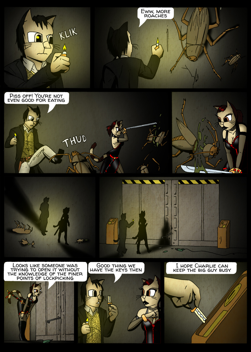 Ninth Life page 257