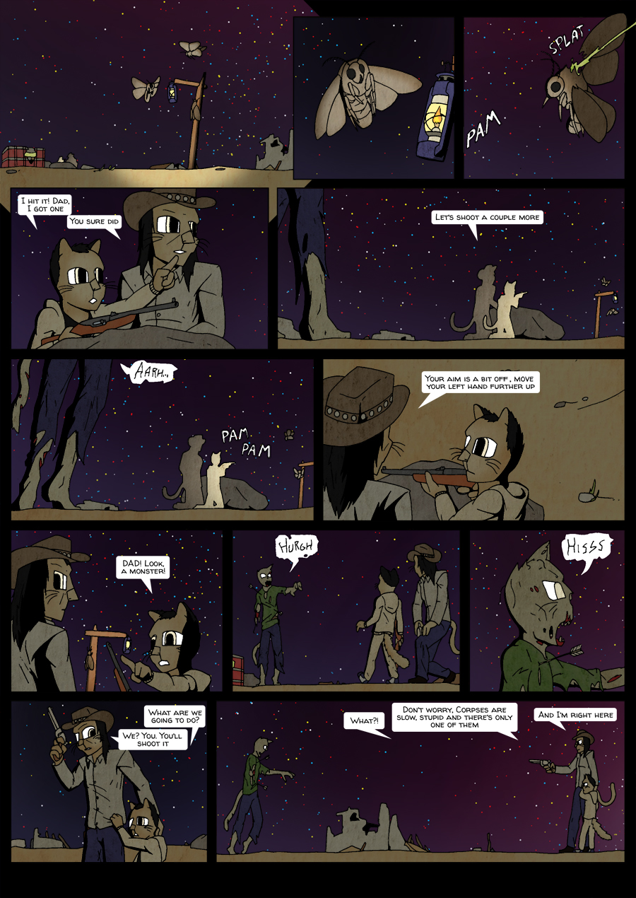 Ninth Life page 329