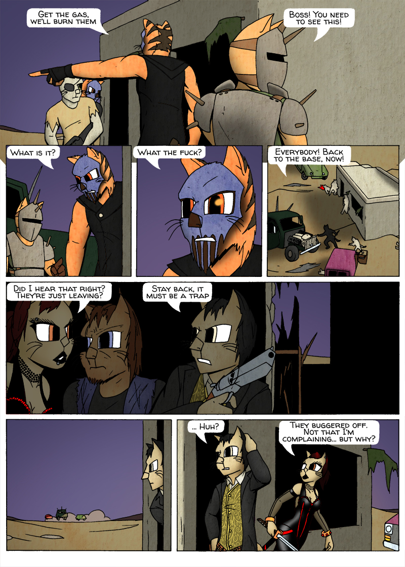 Ninth Life page 279