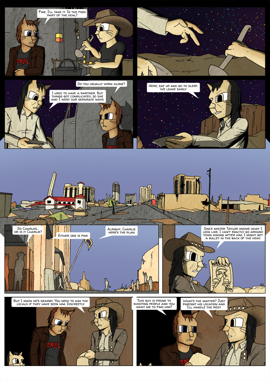 Ninth Life page 316