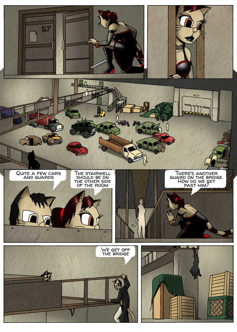 Ninth Life page 252