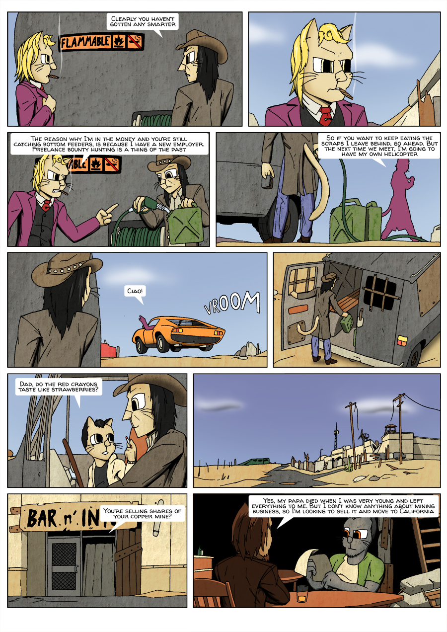 Ninth Life page 310
