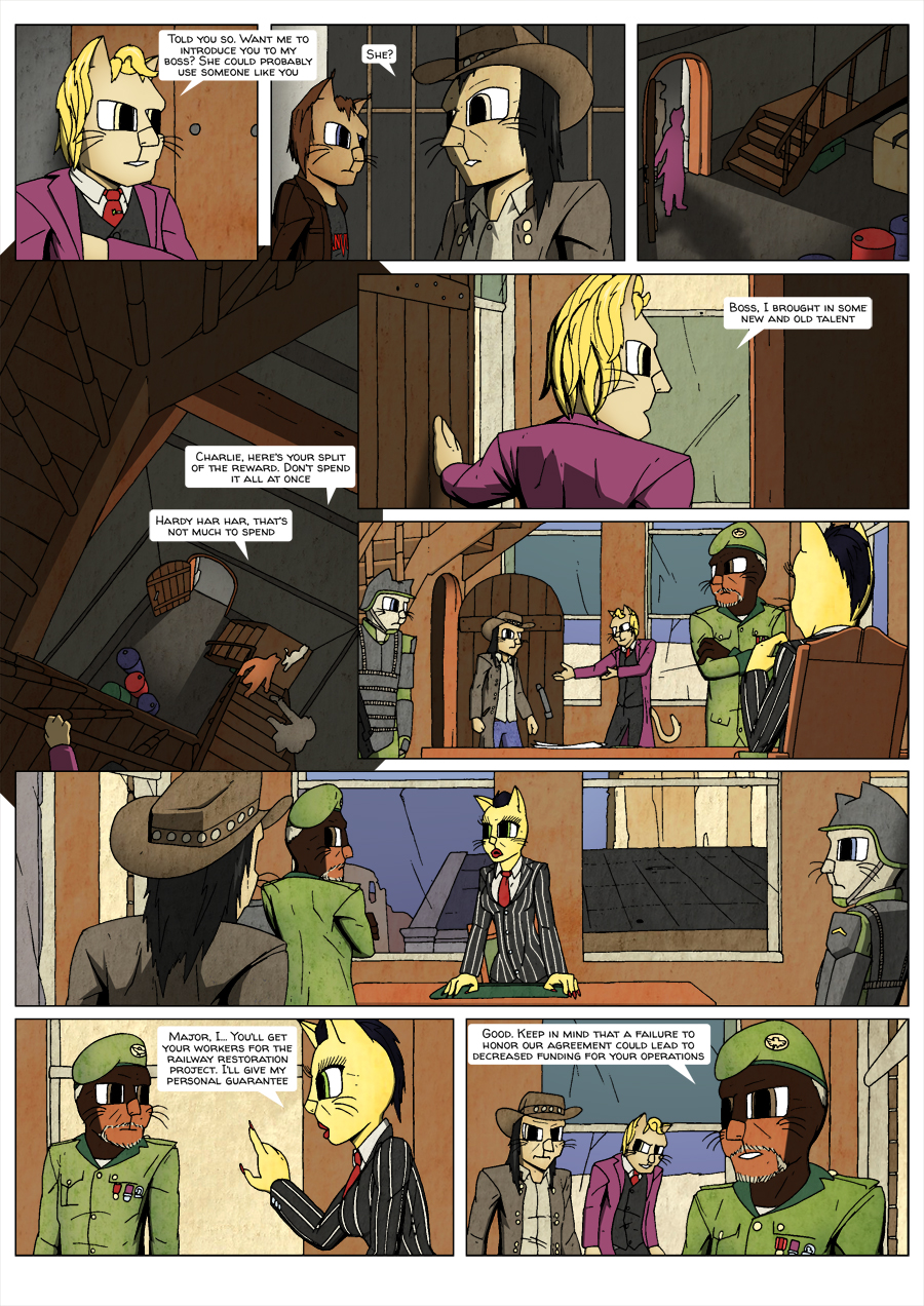 Ninth Life page 323