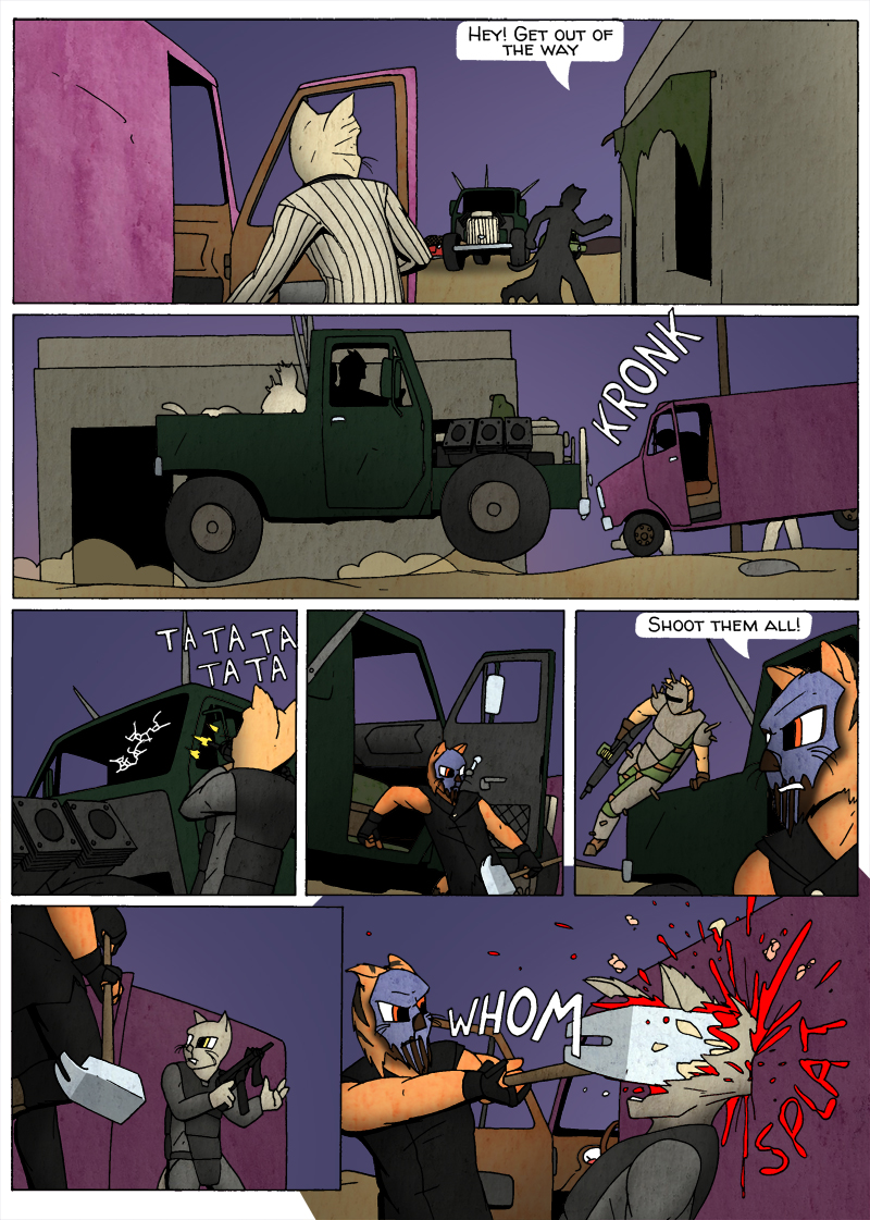  Ninth Life page 275