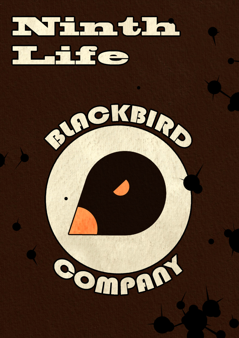 Ninth Life: Blackbird Company cover